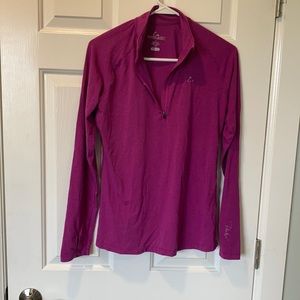 Long sleeve base layer shirt
